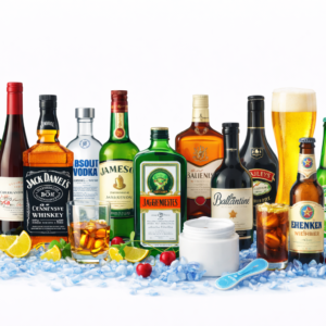 Alkoholische Getränke