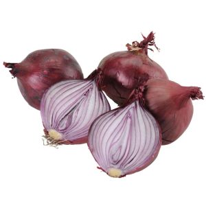 Rote Zwiebeln 500 g – Frisches Gemüse für Küche & Salate