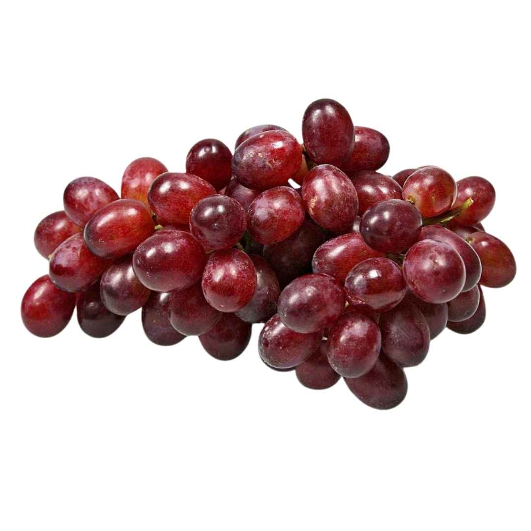 Rote Trauben kernlos 500 g – Frisches Obst für Snack & Desserts