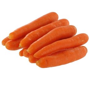 Speisemöhren 1 kg – Frisches Gemüse für Küche & Beilagen