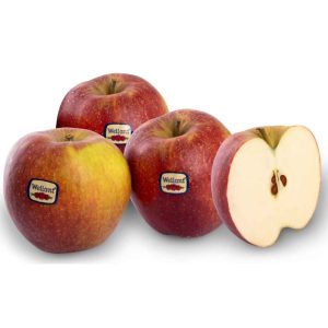 Wellant Apfel ca 960 g – Frische Äpfel für Snack & Küche