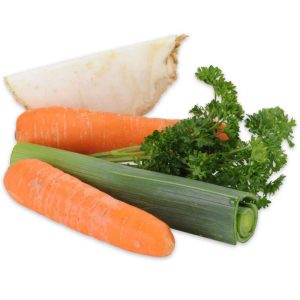 Suppengrün 500 g – Frische Gemüsemischung für Suppen