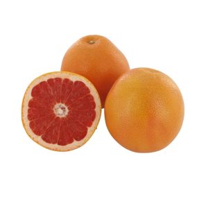 Rote Grapefruit 3 St – Frische Zitrusfrüchte für Snack & Getränke