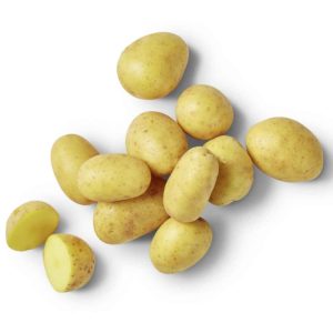 Kartoffel Lieblinge festkochend 1 kg – Speisekartoffeln für Küche