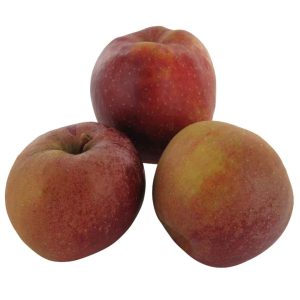 Roter Boskop Apfel ca 1 kg – Frische Äpfel für Backen