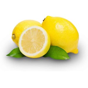 Zitronen 500 g – Frische Zitrusfrüchte für Küche & Getränke