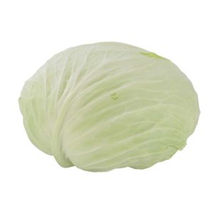 Weißkohl ca 2200 g – Frisches Gemüse für Küche & Vorrat