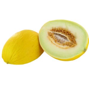 Honigmelone 1 St – Frisches Obst für Snack & Desserts