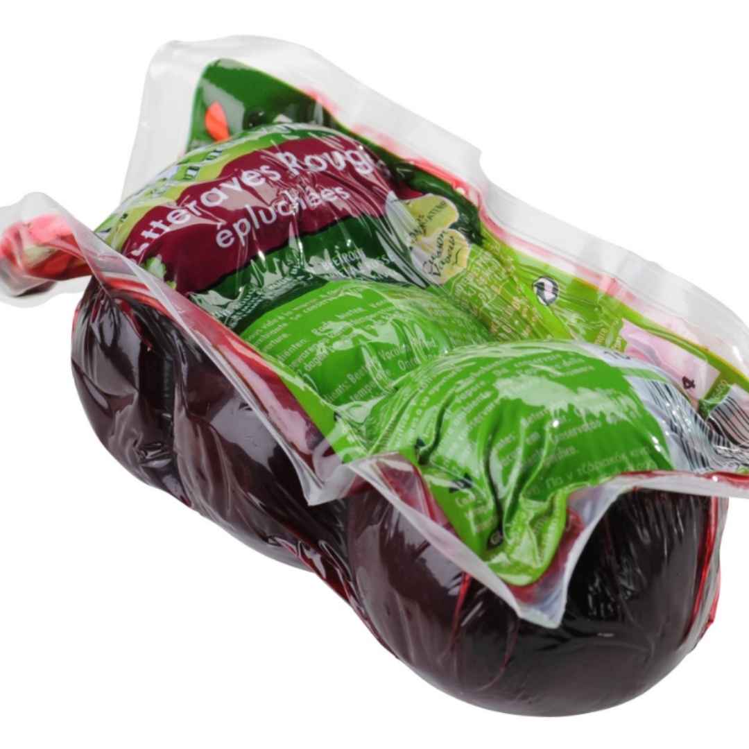 Rote Bete gekocht 500 g – Verzehrfertiges Gemüse – Bild 2