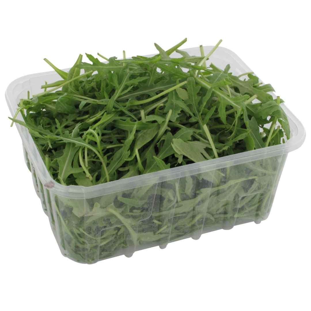 Rucola Salat 125 g – Frischer Blattsalat für Küche & Salate