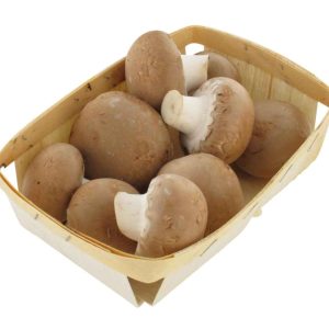 NaturWert Creme Champignons 250 g – Frische Pilze