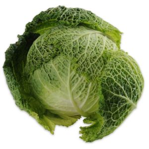 Wirsingkohl ca 800 g – Frisches Gemüse für Küche & Beilagen