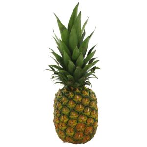 Ananas 1 St – Frisches Obst für Snack & Desserts