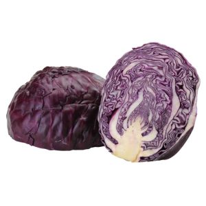 Rotkohl ca 2000 g – Frisches Gemüse für Küche & Beilagen