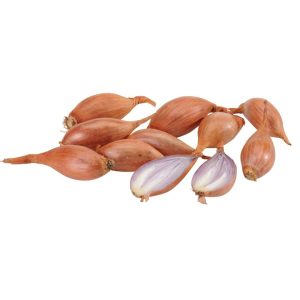Schalotten im Netz 250 g – Frische Zwiebeln für Küche & Würzen
