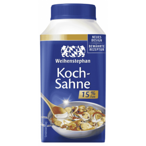 Weihenstephan Koch-Sahne 250 g