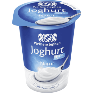 Weihenstephan Joghurt 1,5 Fett 500 g