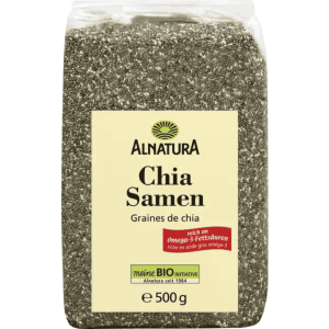 Alnatura Bio Chiasamen 500 g