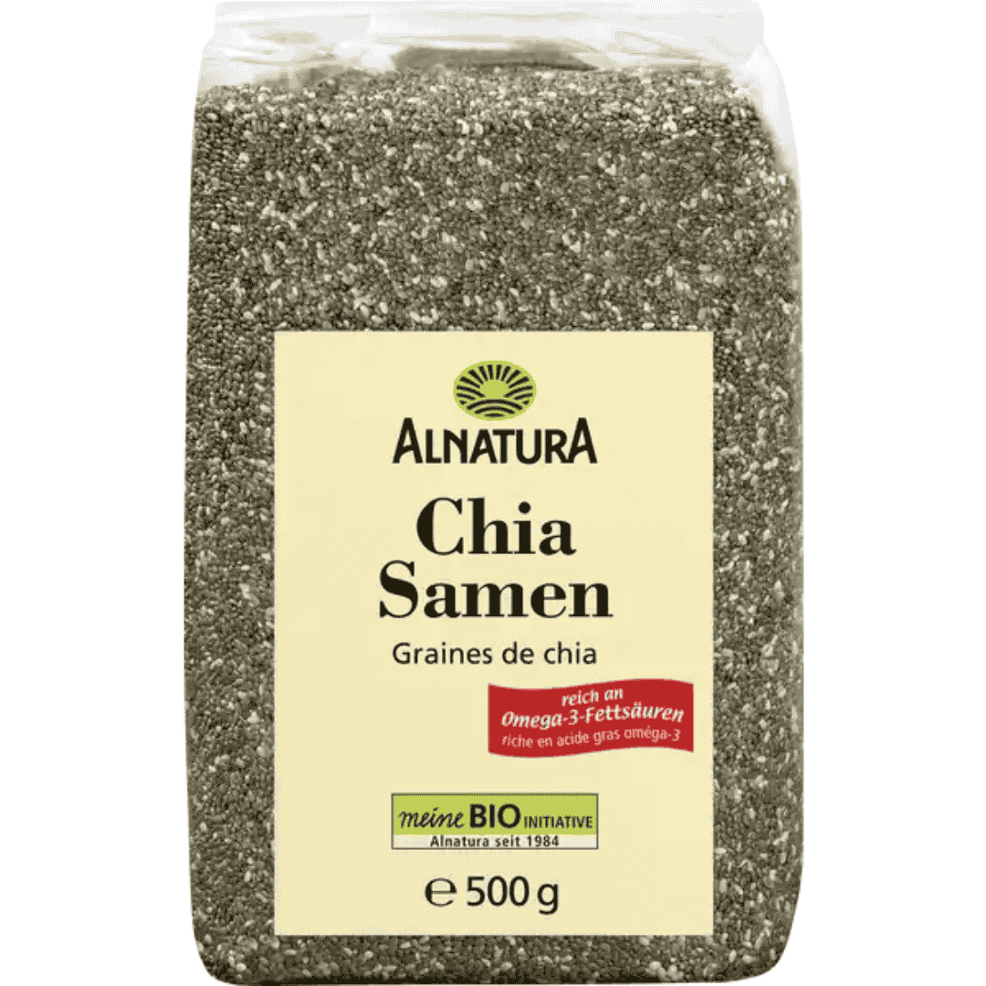 Alnatura Bio Chiasamen 500 g