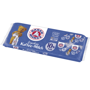Bärenmarke Ergiebige Kaffee-Milch 10 Fett 10 x 7,5 g