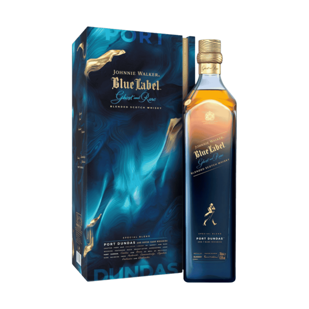 Johnnie Walker Blue Label Ghost and Rare 700 ml – Scotch Whisky