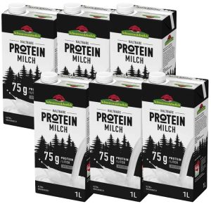 Schwarzwaldmilch Protein Milch 0,9% 6 x 1L