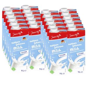 Jeden Tag H Milch 1,5% 24 x 1L