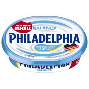 Philadelphia Balance 195 g Frischkäse