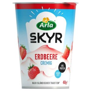 Arla Skyr Erdbeere 450 g Joghurt