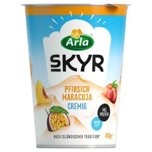 Arla Skyr Pfirsich Maracuja 450 g Joghurt