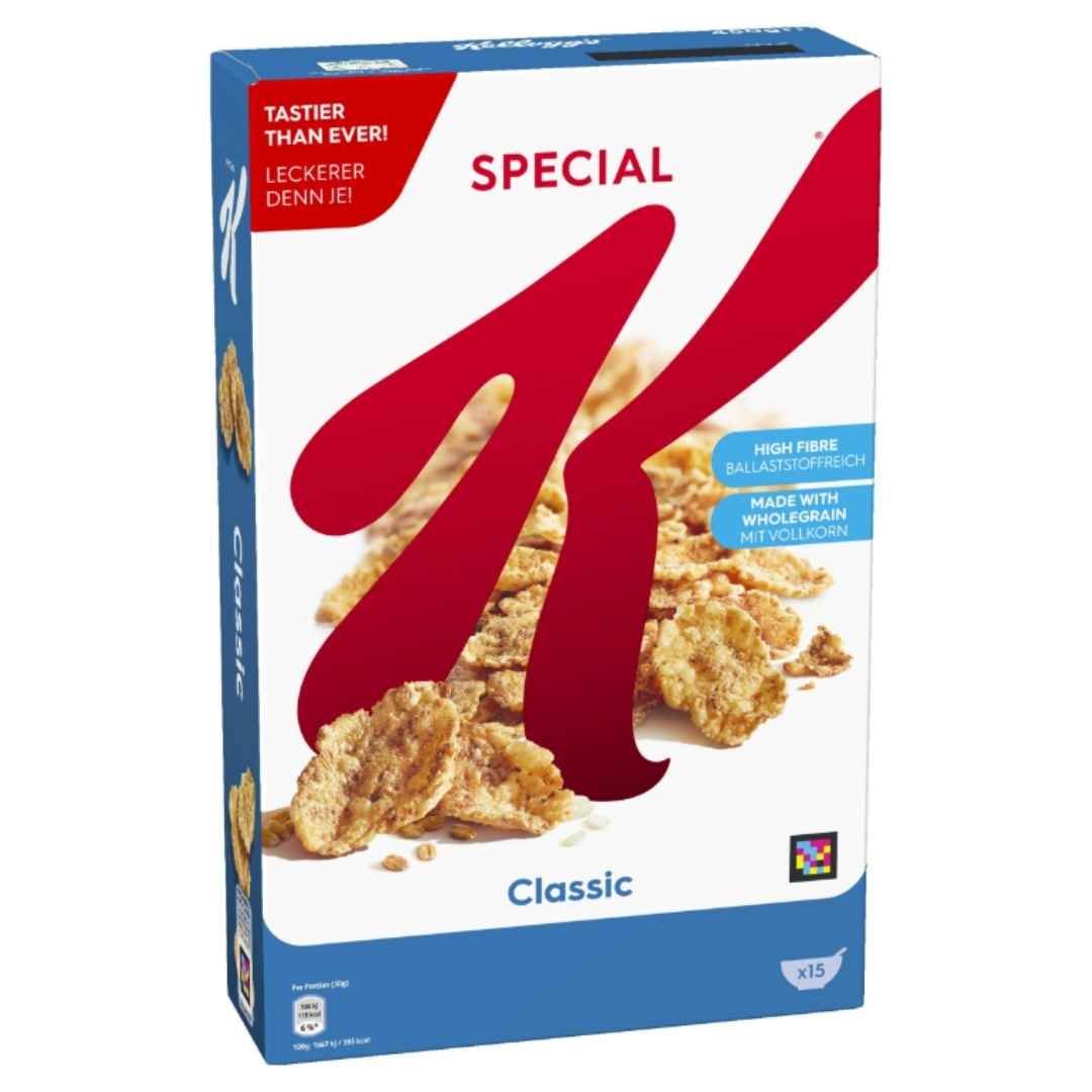 Kelloggs Special K Classic 450 g Cerealien