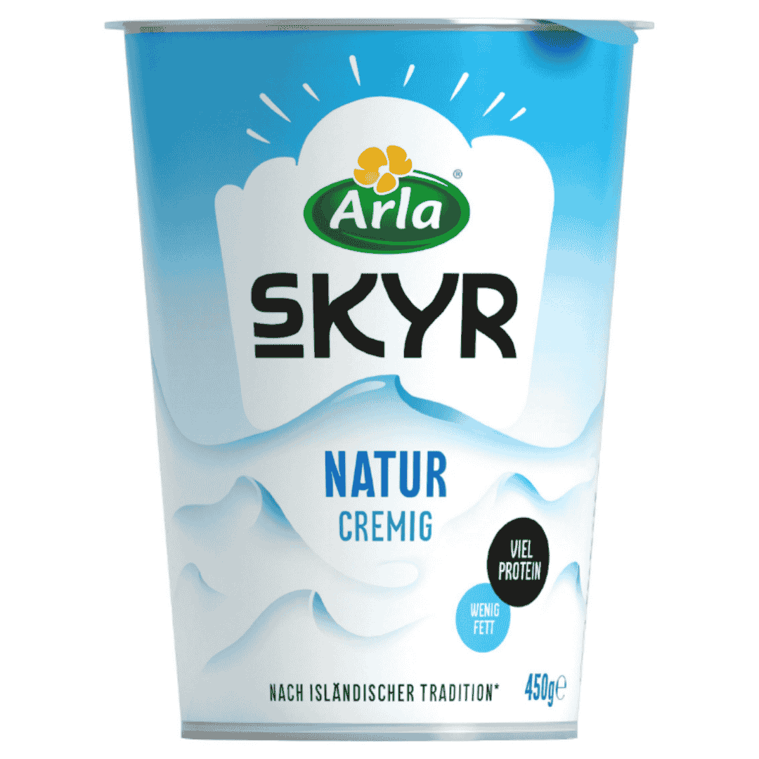 Arla Skyr Natur 450 g – Joghurt nach skandinavischer Art