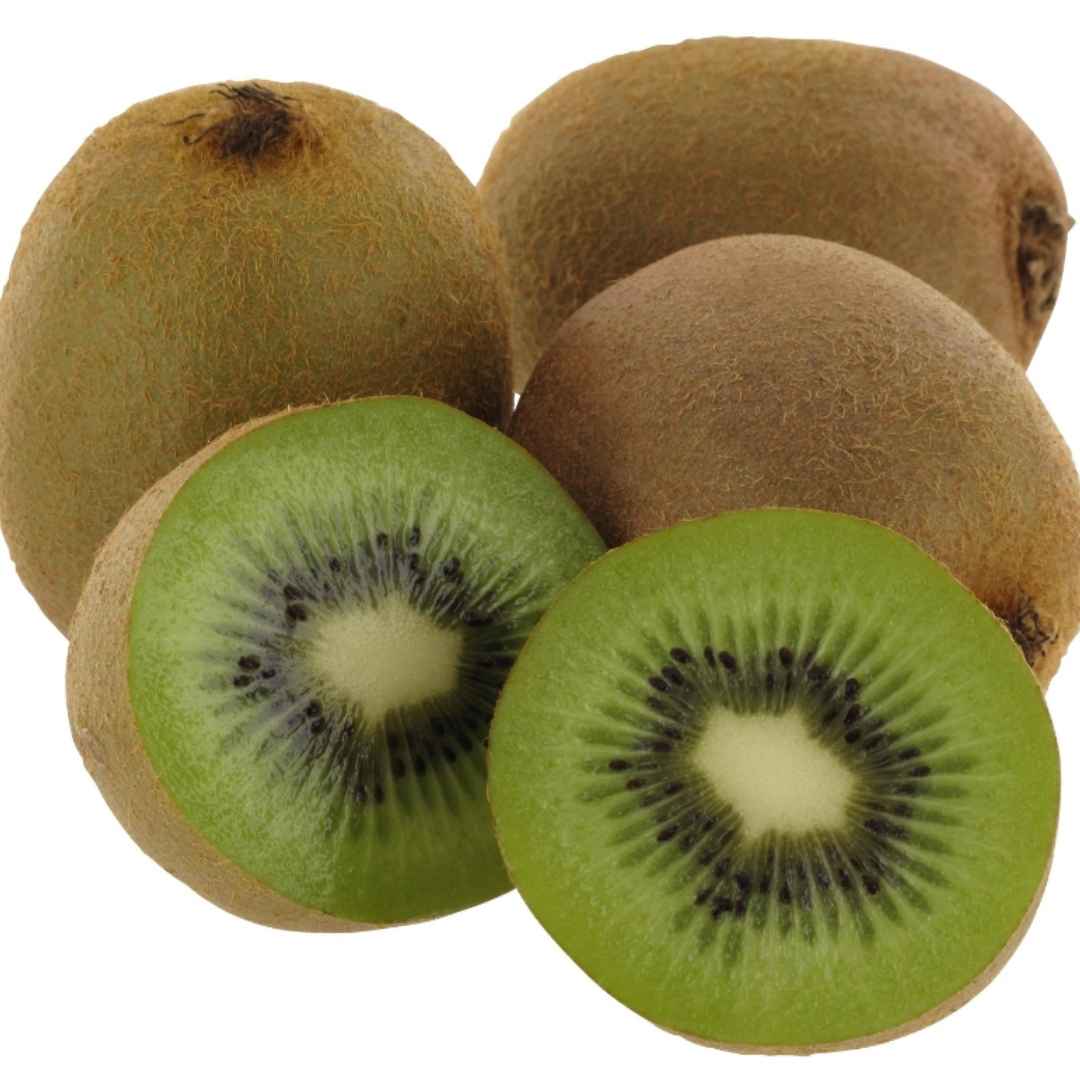 Kiwis Grün 3 Stück