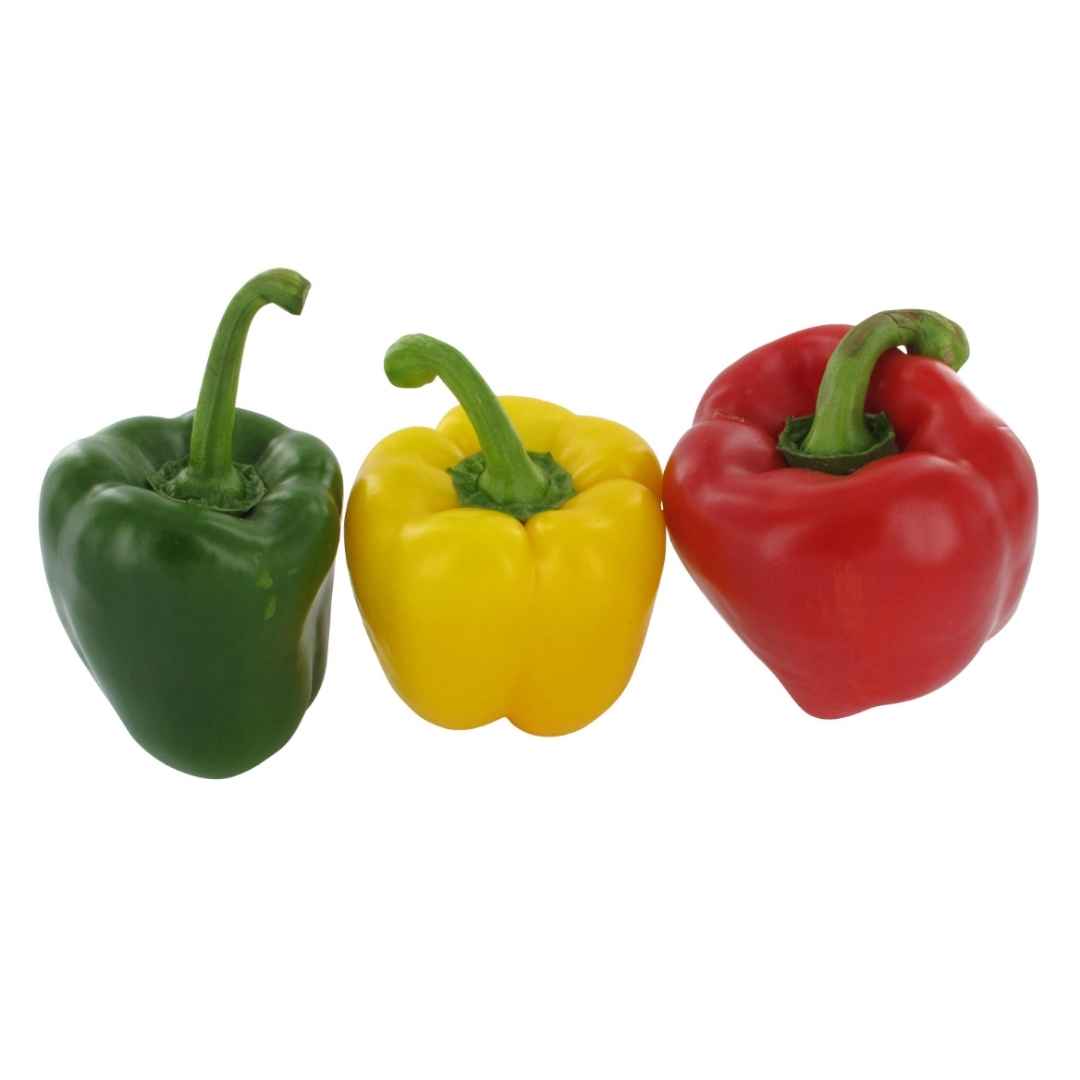 Paprika Mix 3 Stück 500 g