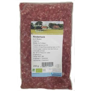 Biohof Bakenhus Rinderhack  250 g