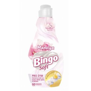 Bingo Magnolien Weichspüler 1440 ml – Wäschepflege