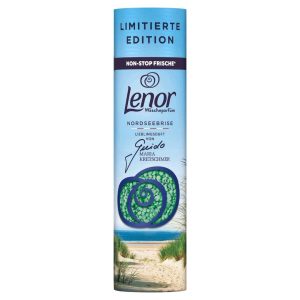 Lenor Wäscheparfüm Nordseebrise 280 g – Frischeduft für Wäsche