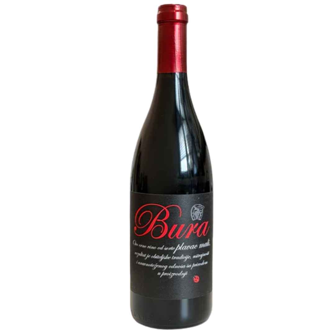 Bura Dingač 2022 0,75 l – Kroatischer Premium Rotwein