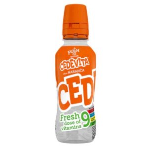 Cedevita Orange 340 ml – Erfrischendes Brausegetränk