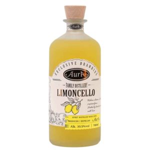Aura Limoncello 0,7 l – Zitronenlikör