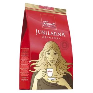 Franck Jubilarna Gemahlener Kaffee 175 g