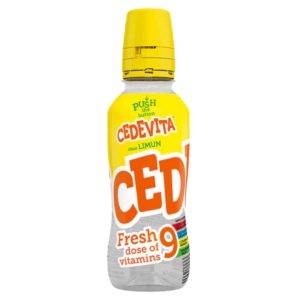 Cedevita Zitrone 340 ml – Erfrischendes Brausegetränk