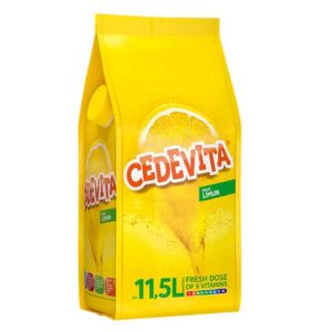 Cedevita Brausepulver Zitrone 900 g – Instant Getränkepulver