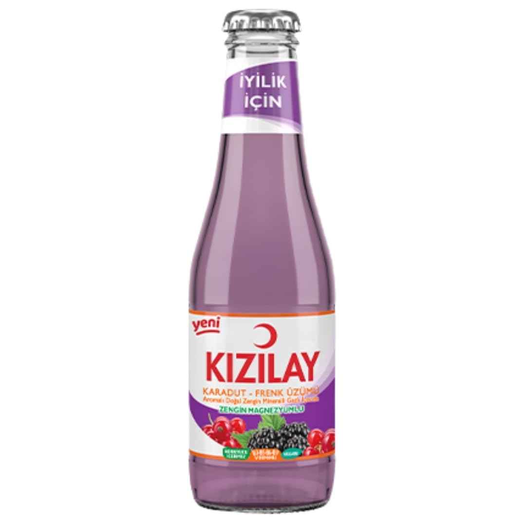 Kızılay Guava Mineralwasser 24 x 200 ml – Bild 3