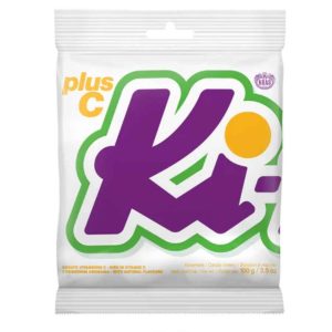 Ki-Ki Plus C Fruchttoffee 100 g – Fruchtbonbons mit Vitamin C