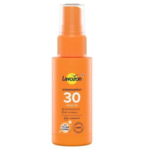 LAVOZON Sonnenspray LSF 30 50ml Sonnenschutz