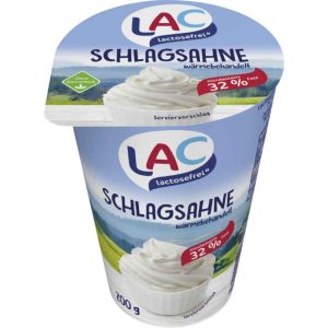 Schwarzwaldmilch LAC Lactosefreie Schlagsahne 200 g