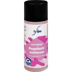 La Ligne Acetonfreier Nagellackentferner 100 ml – Nagelpflege