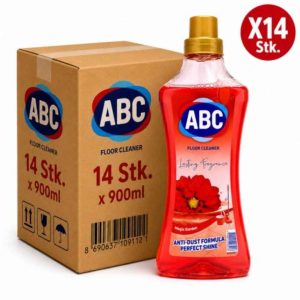 ABC Bodenreiniger Magic Garden 14x900ml Reiniger