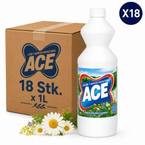 ACE Frühlingsfrische Bleiche 18x1L Reiniger